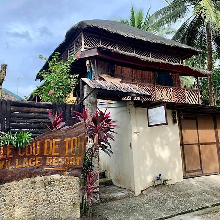 Le Cou De Tou Village Resort San Vicente  Luaran gambar