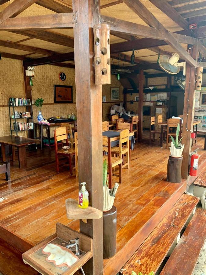 Le Cou De Tou Village Resort San Vicente  Luaran gambar