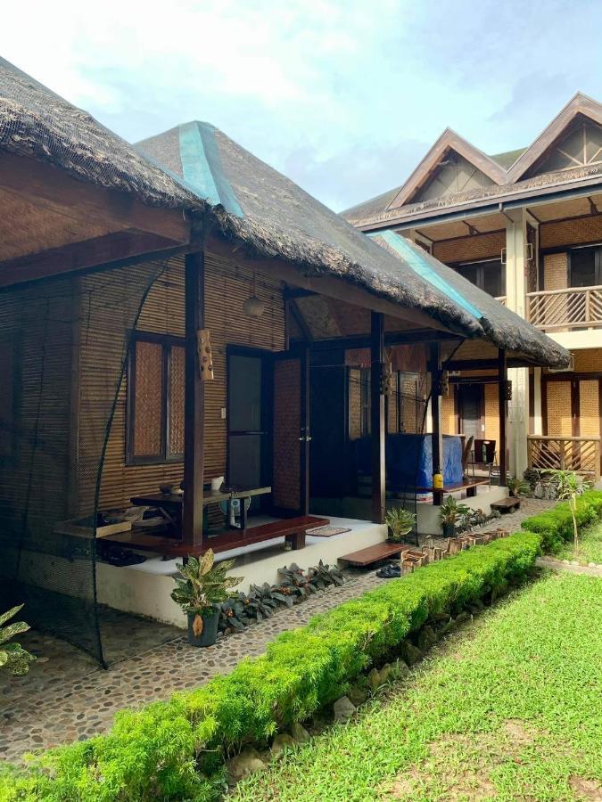 Le Cou De Tou Village Resort San Vicente  Luaran gambar