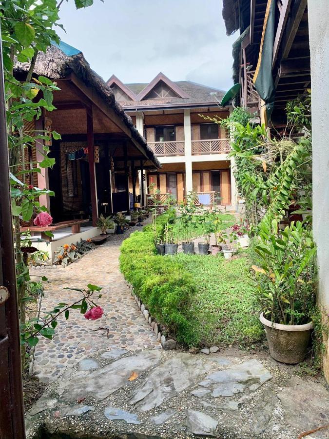 Le Cou De Tou Village Resort San Vicente  Luaran gambar
