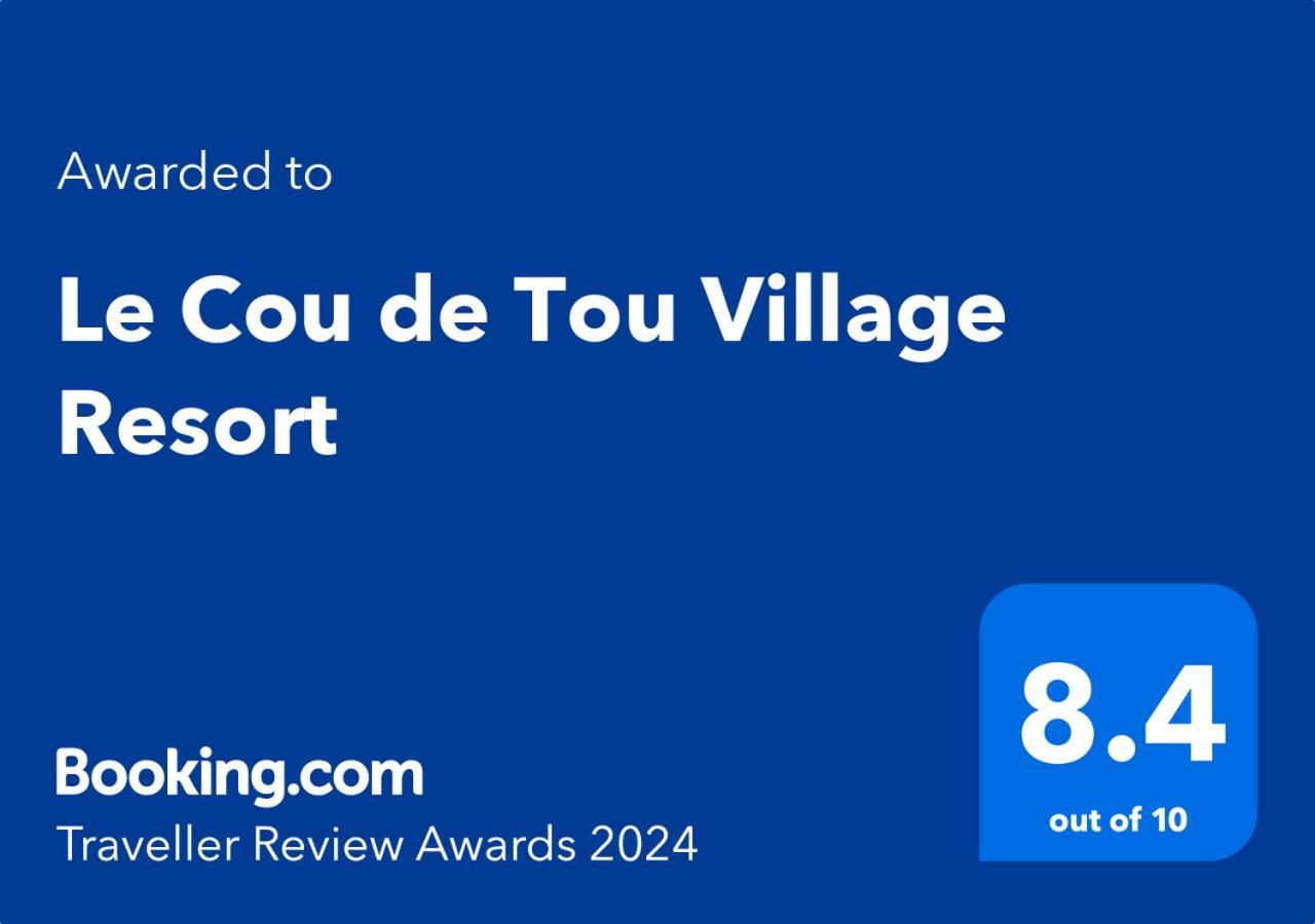 Le Cou De Tou Village Resort San Vicente  Luaran gambar