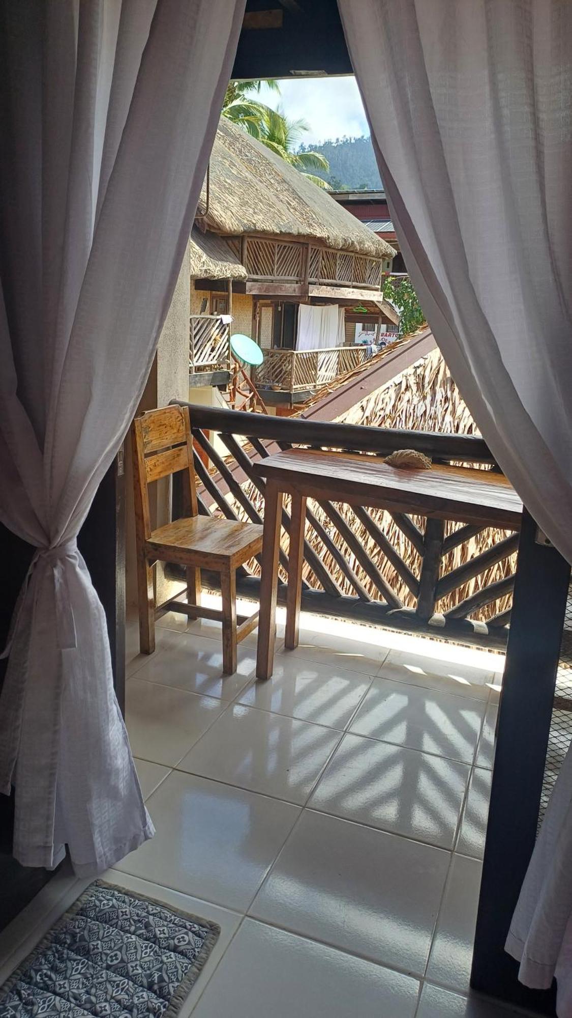 Le Cou De Tou Village Resort San Vicente  Luaran gambar