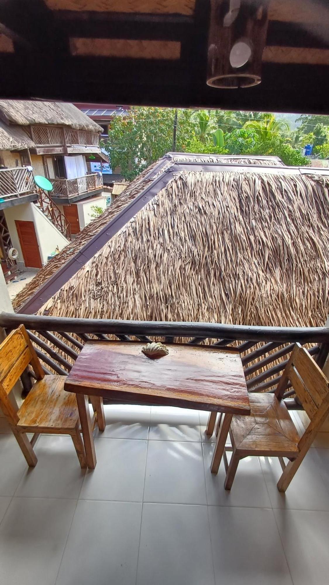 Le Cou De Tou Village Resort San Vicente  Luaran gambar