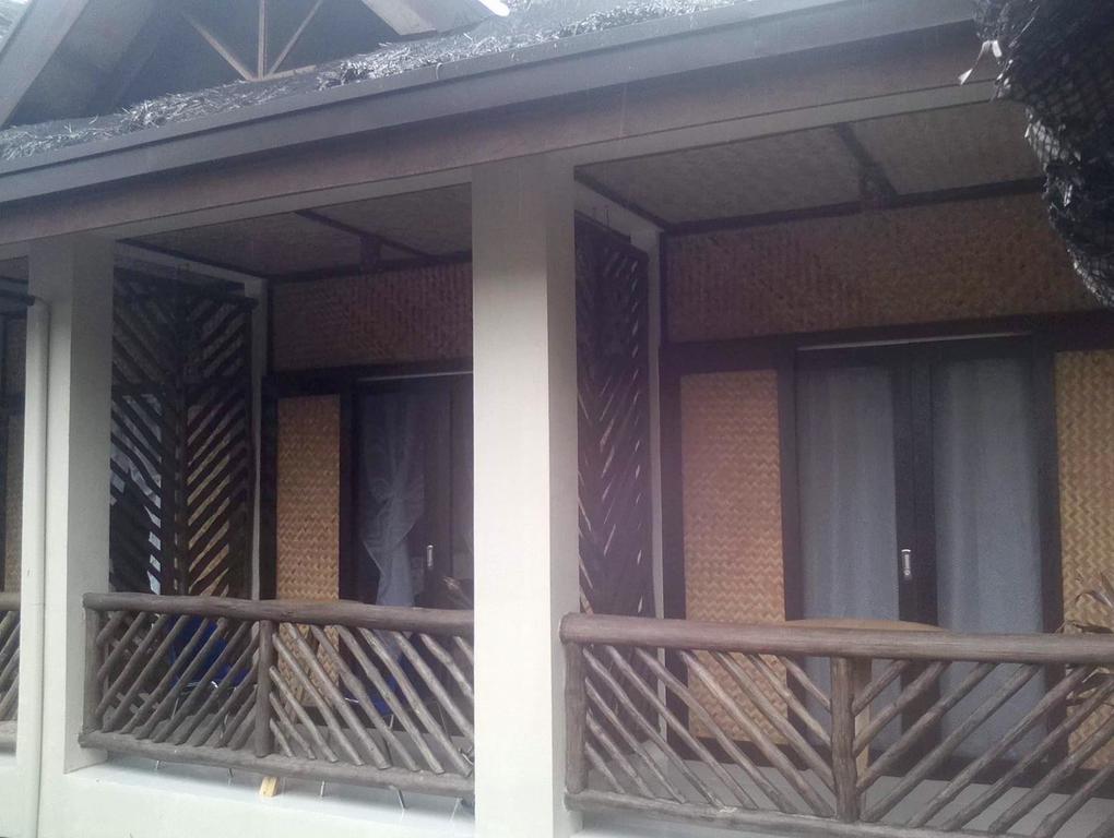 Le Cou De Tou Village Resort San Vicente  Luaran gambar