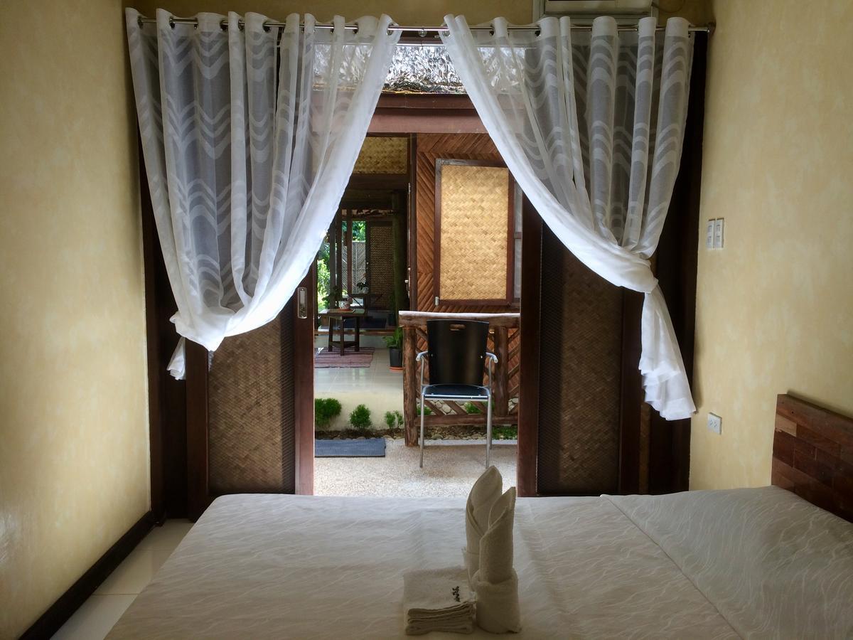 Le Cou De Tou Village Resort San Vicente  Luaran gambar