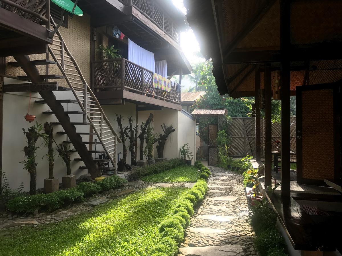 Le Cou De Tou Village Resort San Vicente  Luaran gambar