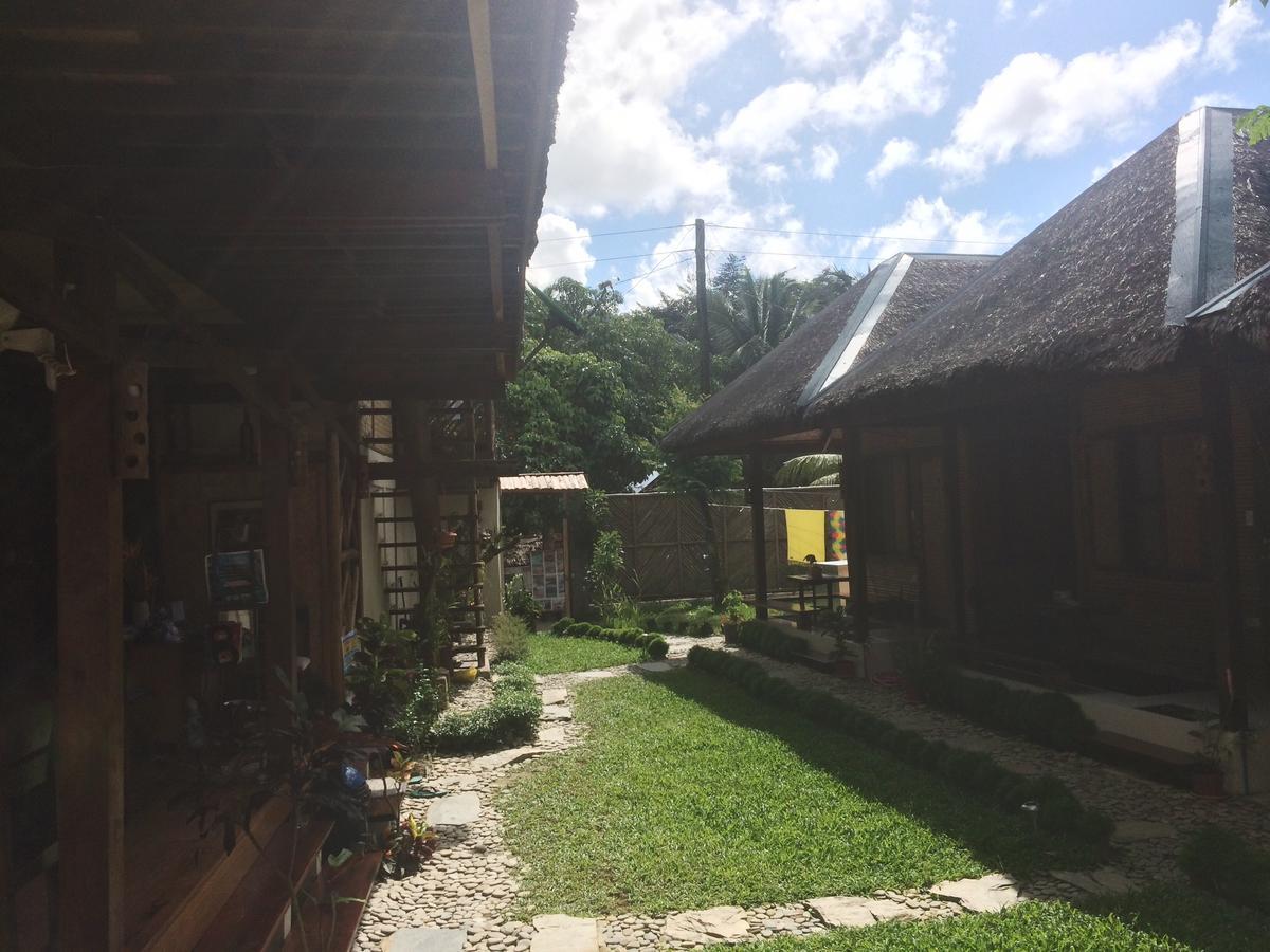 Le Cou De Tou Village Resort San Vicente  Luaran gambar
