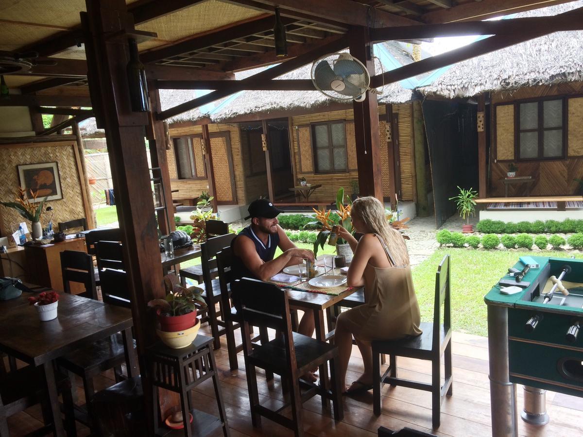 Le Cou De Tou Village Resort San Vicente  Luaran gambar