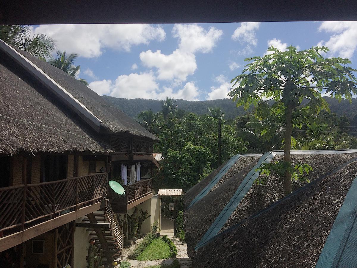 Le Cou De Tou Village Resort San Vicente  Luaran gambar