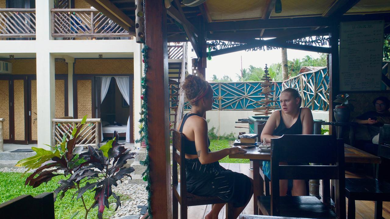Le Cou De Tou Village Resort San Vicente  Luaran gambar