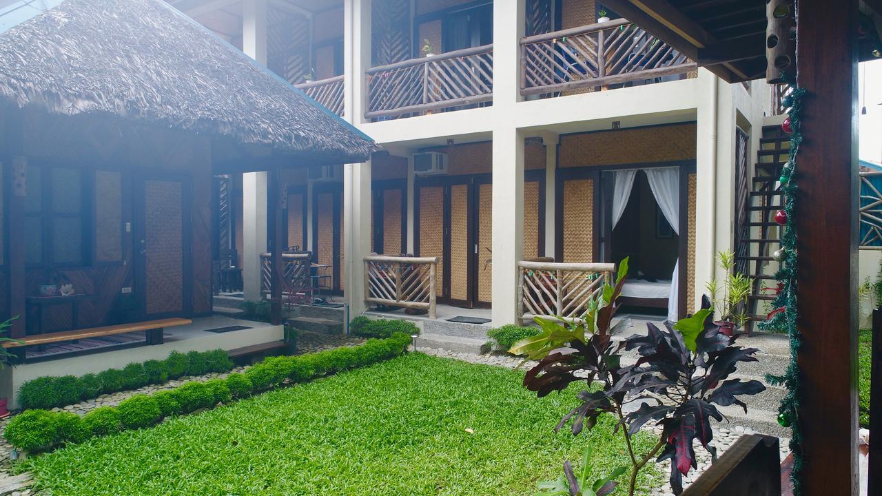 Le Cou De Tou Village Resort San Vicente  Luaran gambar