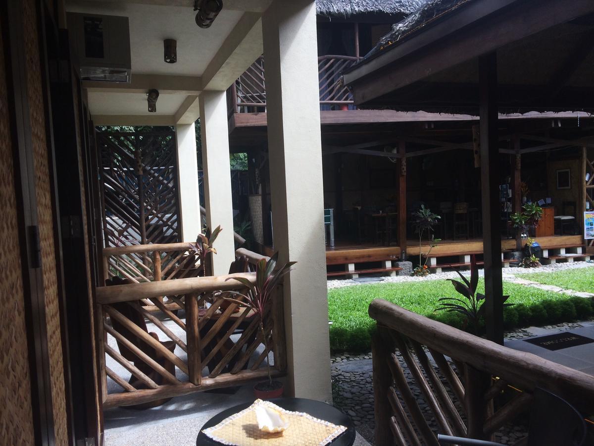 Le Cou De Tou Village Resort San Vicente  Luaran gambar