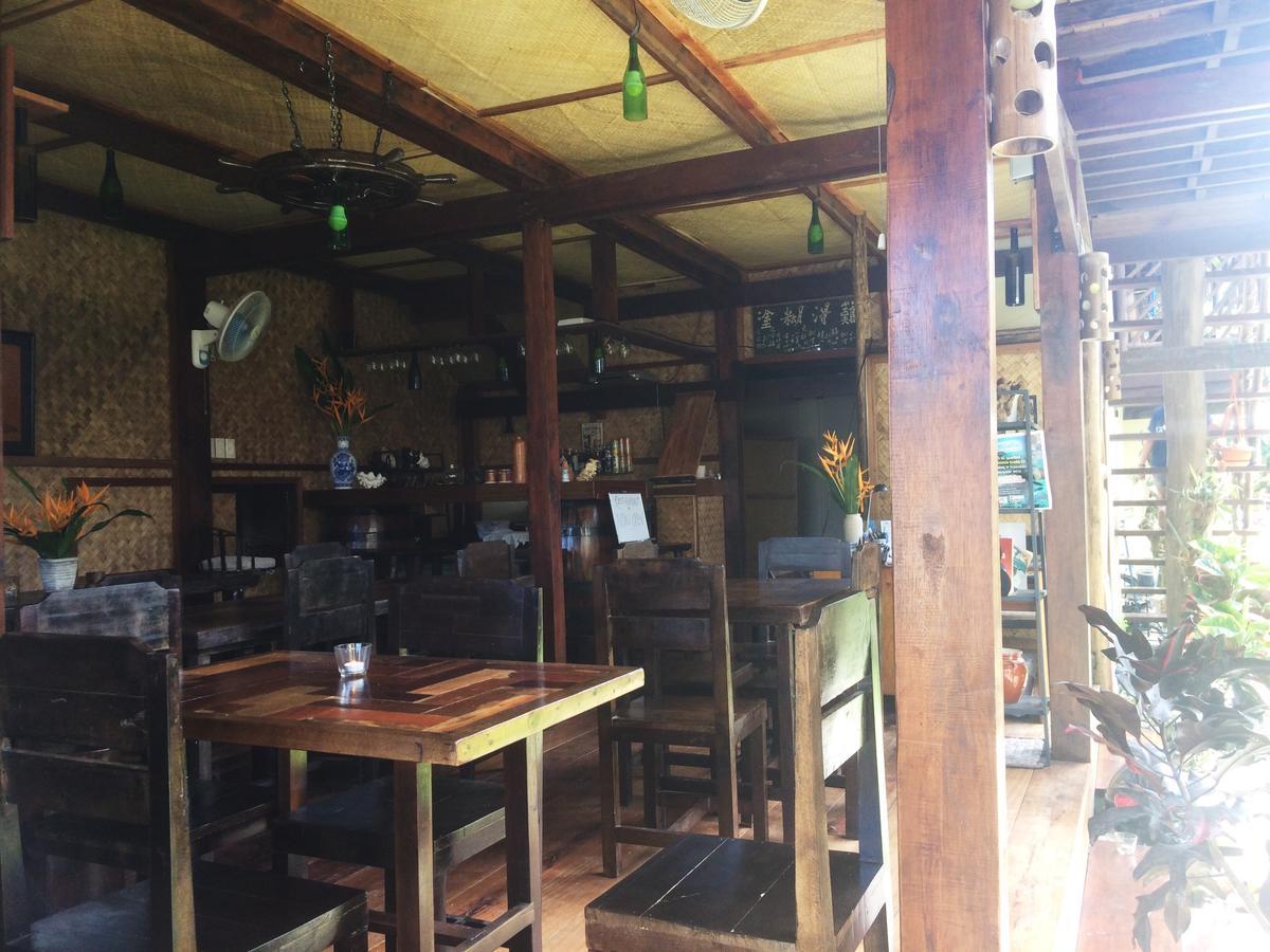 Le Cou De Tou Village Resort San Vicente  Luaran gambar