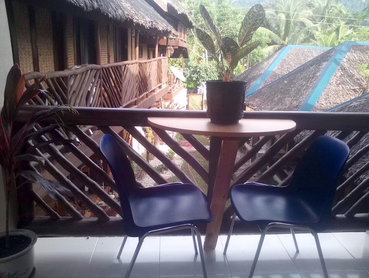 Le Cou De Tou Village Resort San Vicente  Luaran gambar