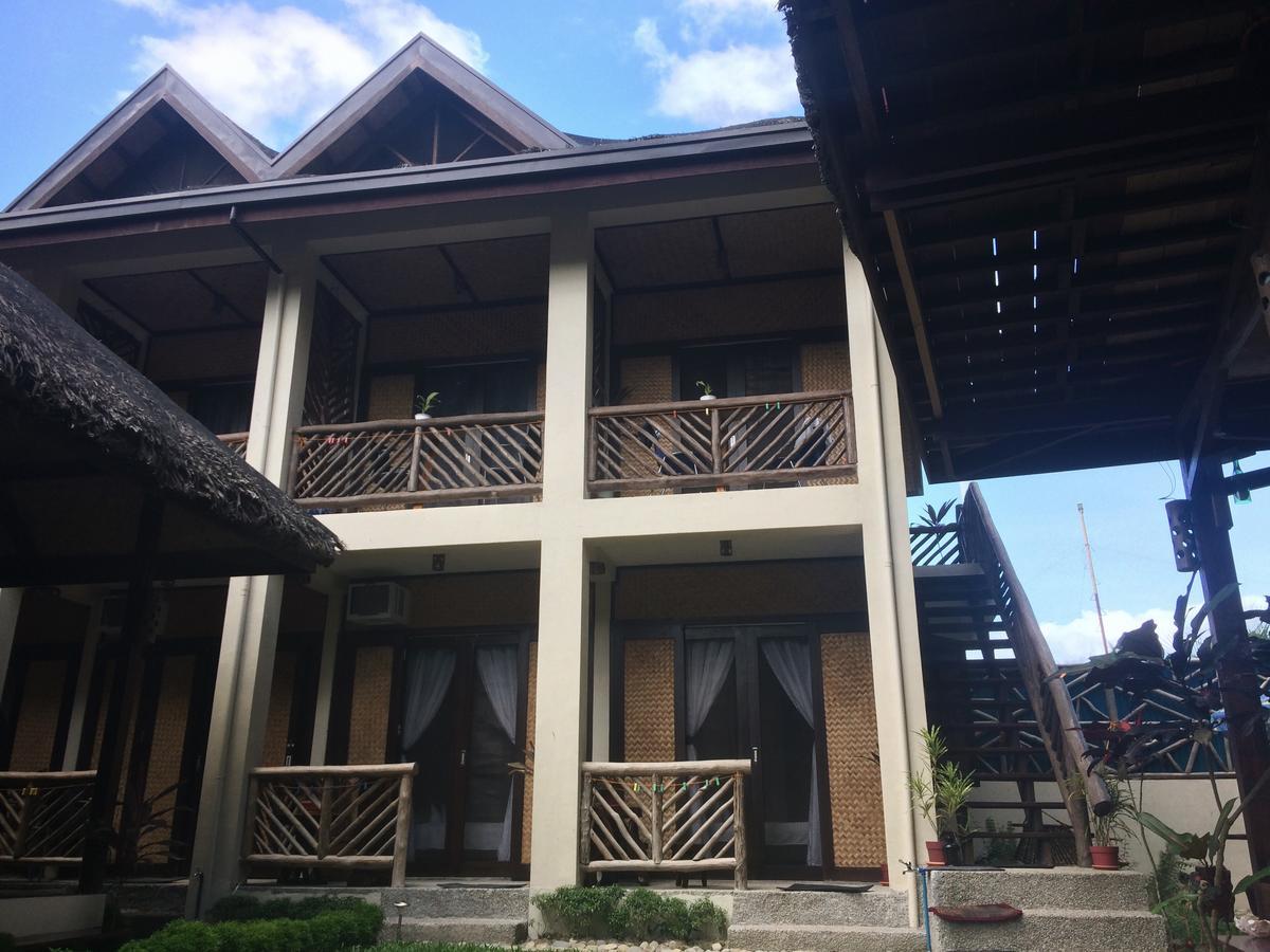 Le Cou De Tou Village Resort San Vicente  Luaran gambar